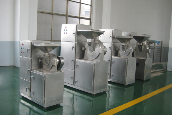 30B-C系列萬能粉碎機